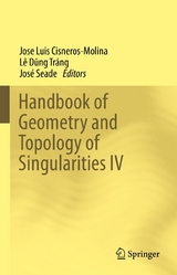 Handbook of Geometry and Topology of Singularities IV - 