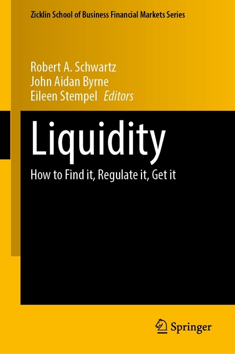 Liquidity - 