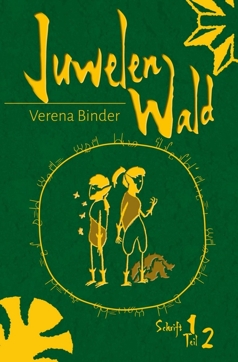 Juwelenwald 1.2 - Verena Binder