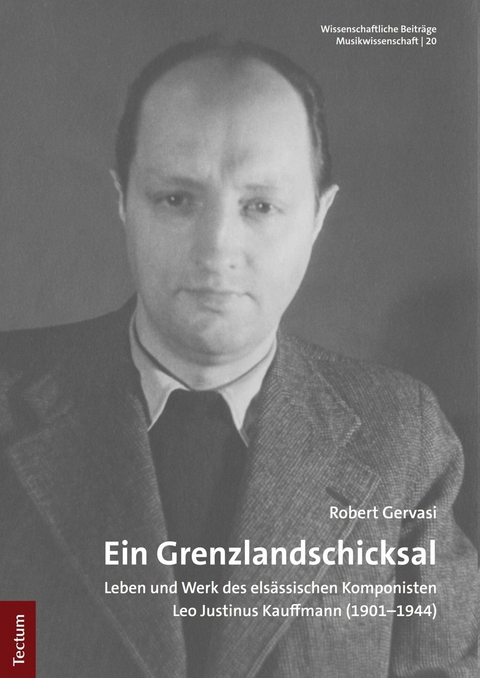 Ein Grenzlandschicksal - Robert Gervasi