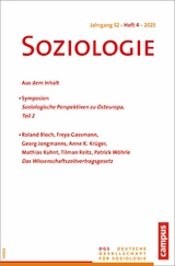 Soziologie 04/2023 - 