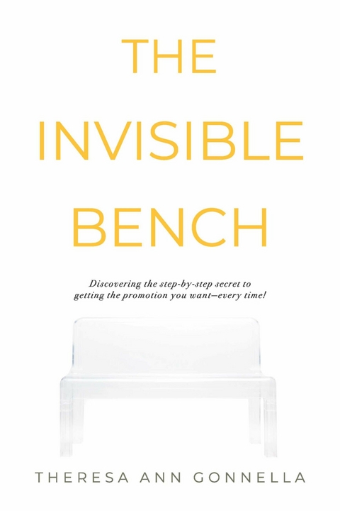 Invisible Bench -  Theresa Ann Gonnella