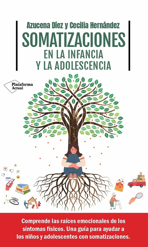 Somatizaciones en la infancia y la adolescencia - Azucena Díez, Cecilia Hernández