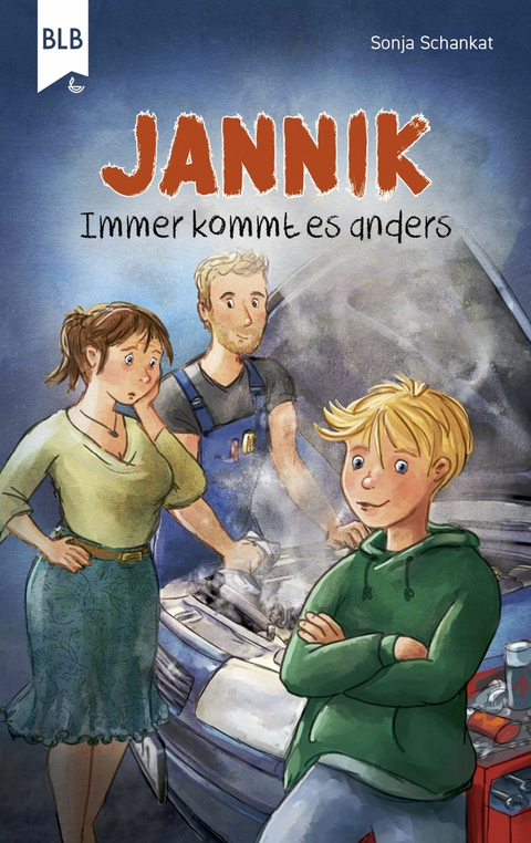 Jannik – Immer kommt es anders - Sonja Schankat