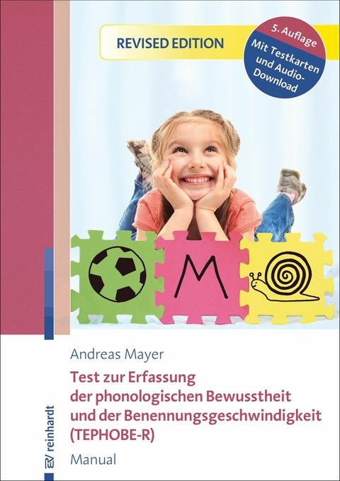 Test zur Erfassung der phonologischen Bewusstheit und der Benennungsgeschwindigkeit (TEPHOBE-R) -  Andreas Mayer