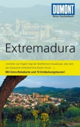 DuMont Reise-Taschenbuch Reiseführer Extremadura