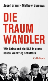 Die Traumwandler - Josef Braml, Mathew Burrows