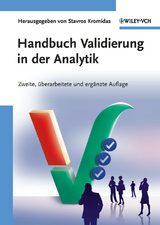 Handbuch Validierung in der Analytik - 