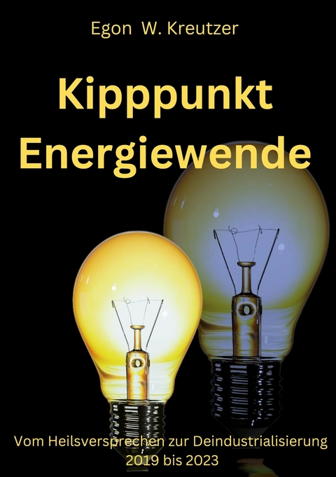 Kipppunkt Energiewende - Egon W. Kreutzer