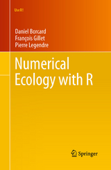 Numerical Ecology with R -  Daniel Borcard,  Francois Gillet,  Pierre Legendre