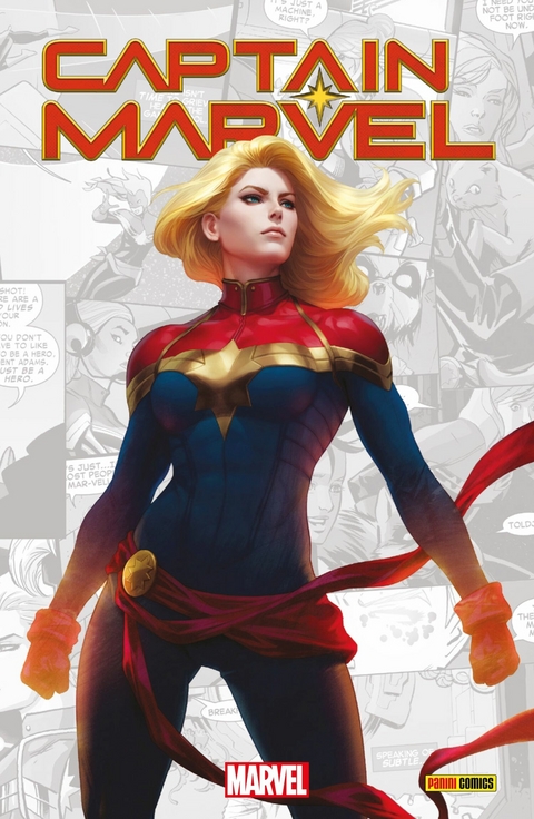 CAPTAIN MARVEL -  Margaret Stohl