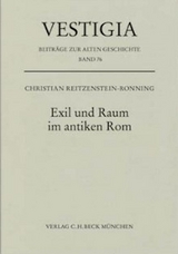 Exil und Raum im antiken Rom - Christian Reitzenstein-Ronning