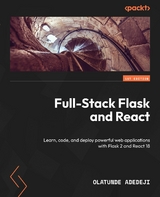 Full-Stack Flask and React - Olatunde Adedeji