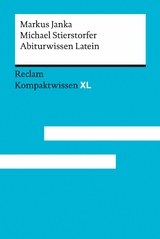 Abiturwissen Latein -  Markus Janka,  Michael Stierstorfer