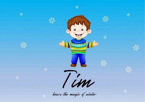 Tim hears the magic of winter - Aron Lötscher