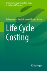 Life Cycle Costing - 