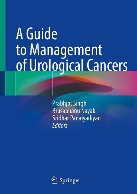 Guide to Management of Urological Cancers - 