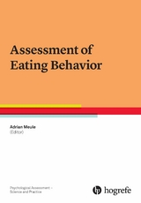 Assessment of Eating Behavior - 