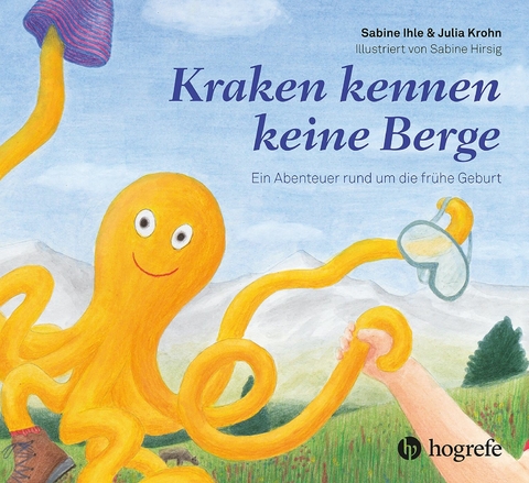 Kraken kennen keine Berge - Sabine Ihle, Julia Krohn