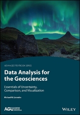 Data Analysis for the Geosciences - Michael W. Liemohn