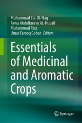 Essentials of Medicinal and Aromatic Crops - 