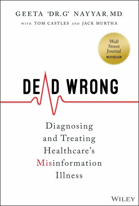 Dead Wrong -  Geeta Nayyar