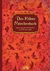 Das Kölner Märchenbuch - Jutta Echterhoff, Susanne Viegener