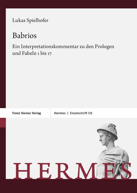 Babrios -  Lukas Spielhofer