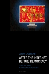 After the Internet, Before Democracy - Johan Lagerkvist