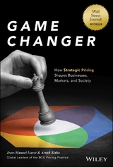 Game Changer - Jean-Manuel Izaret, Arnab Sinha