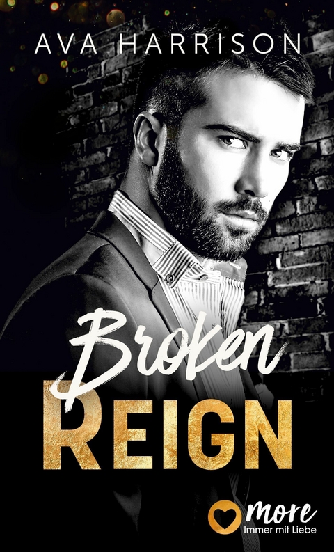 Broken Reign - Ava Harrison