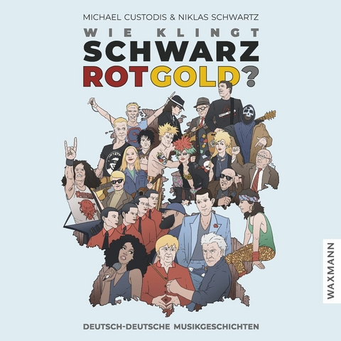 Wie klingt Schwarz-Rot-Gold? -  Michael Custodis