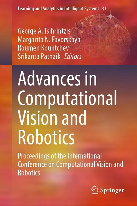 Advances in Computational Vision and Robotics - 