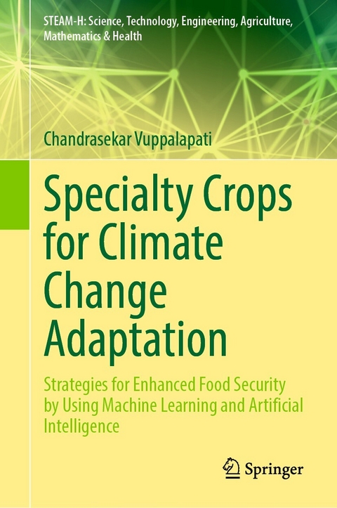 Specialty Crops for Climate Change Adaptation - Chandrasekar Vuppalapati