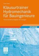 Klausurtrainer Hydromechanik für Bauingenieure - Frank Preser