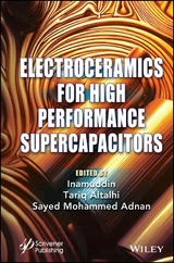 Electroceramics for High Performance Supercapicitors - 