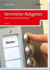 Vermieter-Ratgeber - Matthias Nöllke