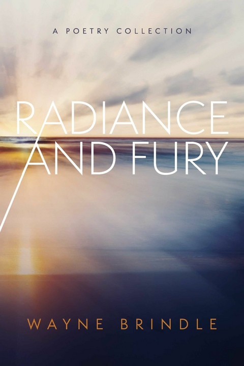 Radiance and Fury -  Wayne Brindle