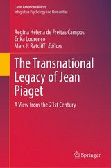 The Transnational Legacy of Jean Piaget - 