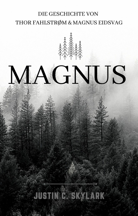 Magnus - Justin C. Skylark