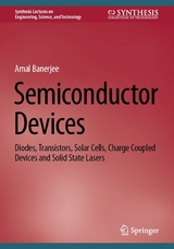 Semiconductor Devices - Amal Banerjee