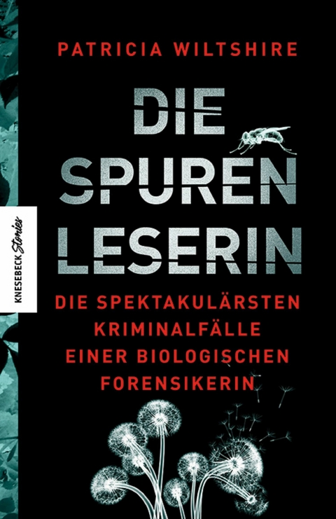 Die Spurenleserin -  Patricia Wiltshire