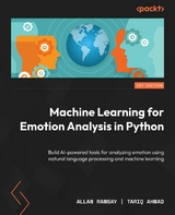 Machine Learning for Emotion Analysis in Python - Allan Ramsay, Tariq Ahmad