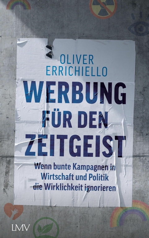 Werbung für den Zeitgeist - Oliver Carlo Errichiello