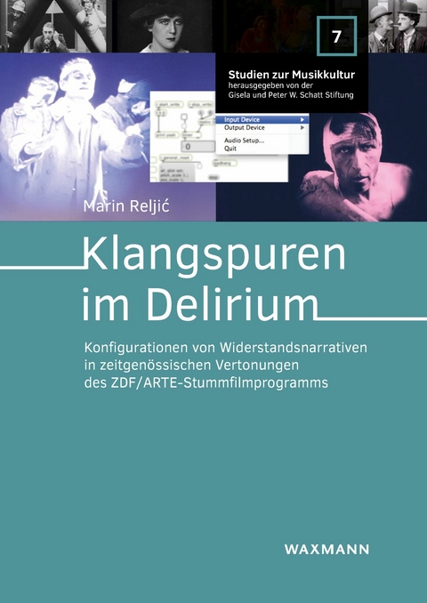 Klangspuren im Delirium -  Marin Relji?