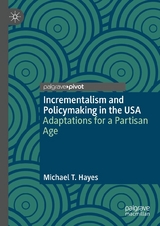 Incrementalism and Policymaking in the USA - Michael T. Hayes