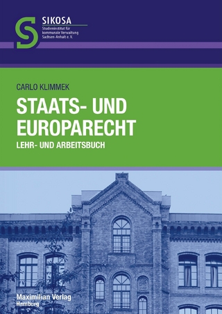 Staats- und Europarecht - Carlo Klimmek