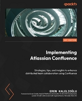 Implementing Atlassian Confluence - Eren Kalelioğlu