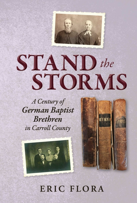 Stand the Storms -  Eric Flora