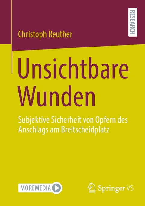 Unsichtbare Wunden - Christoph Reuther